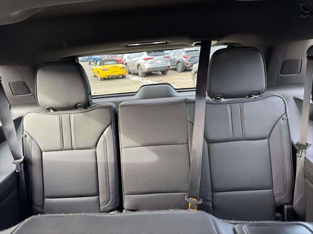 2023 Chevrolet Tahoe 4WD RST