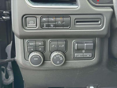 2023 Chevrolet Tahoe 4WD RST