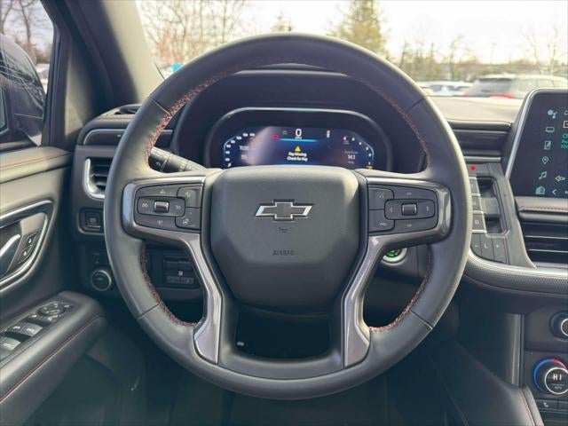 2023 Chevrolet Tahoe 4WD RST