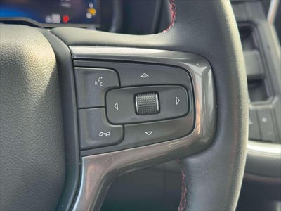 2023 Chevrolet Tahoe 4WD RST