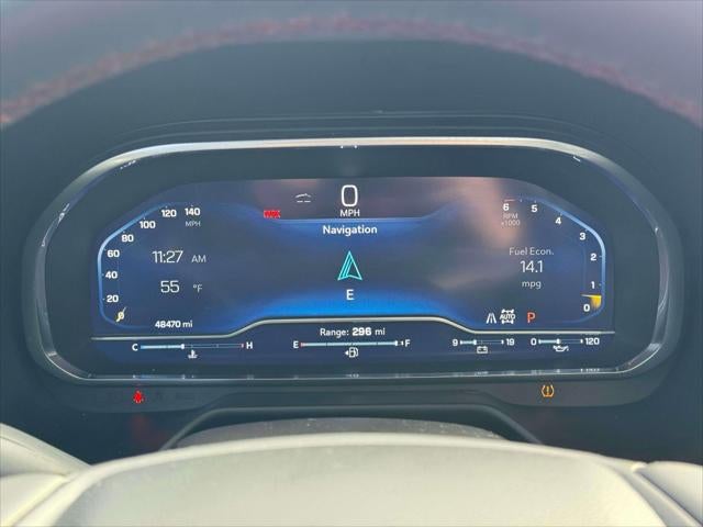 2023 Chevrolet Tahoe 4WD RST