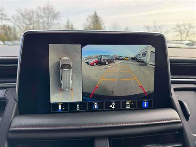 2023 Chevrolet Tahoe 4WD RST