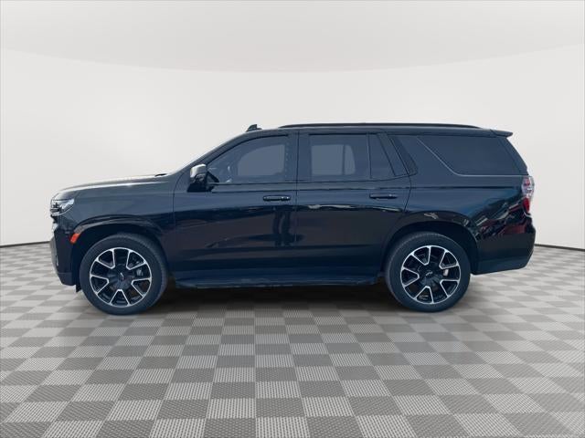 2023 Chevrolet Tahoe 4WD RST