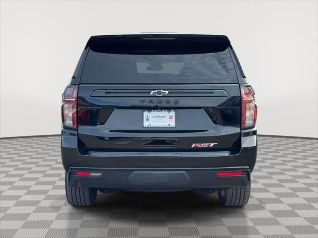 2023 Chevrolet Tahoe 4WD RST