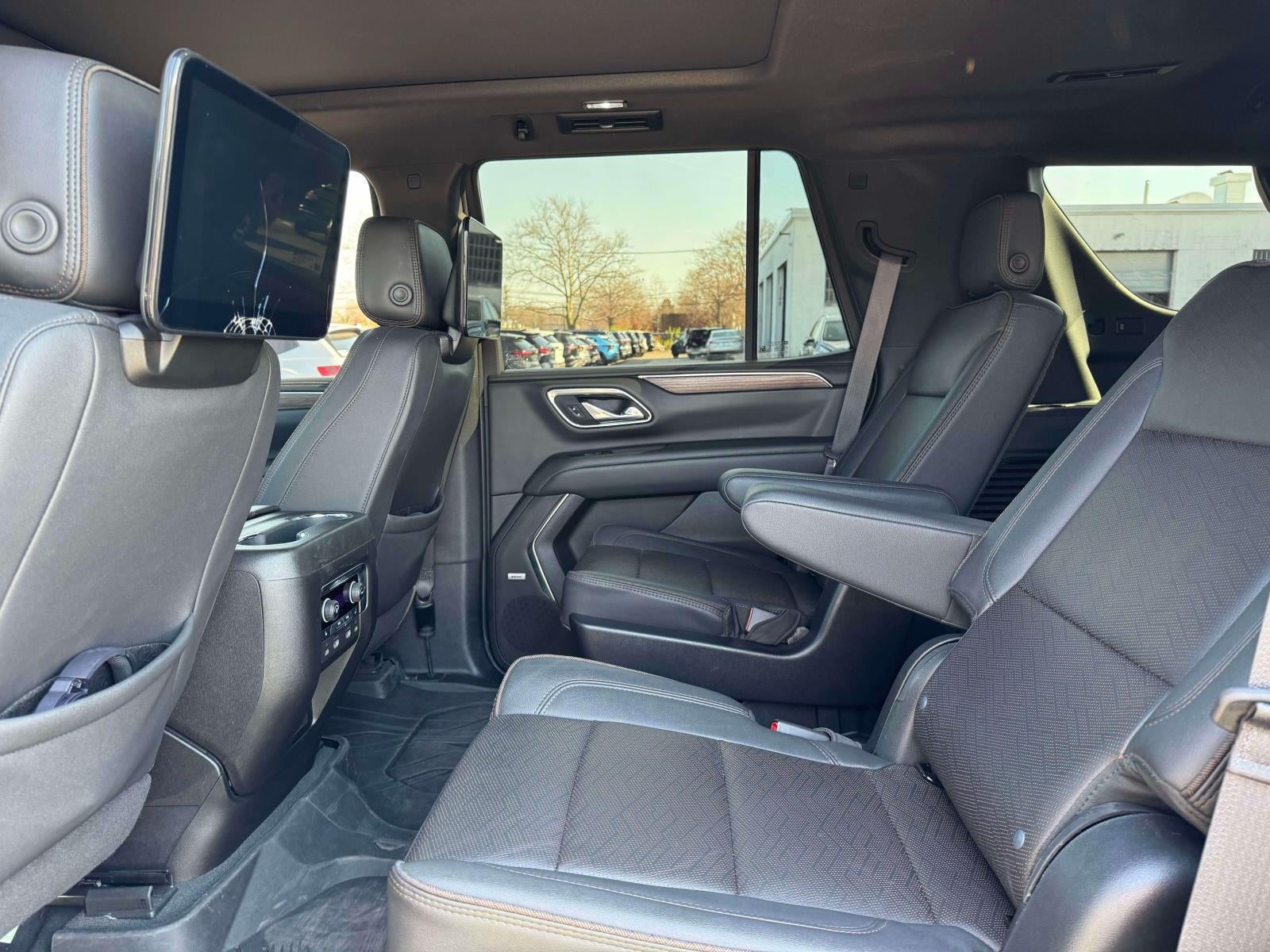 2023 Chevrolet Tahoe 4WD High Country