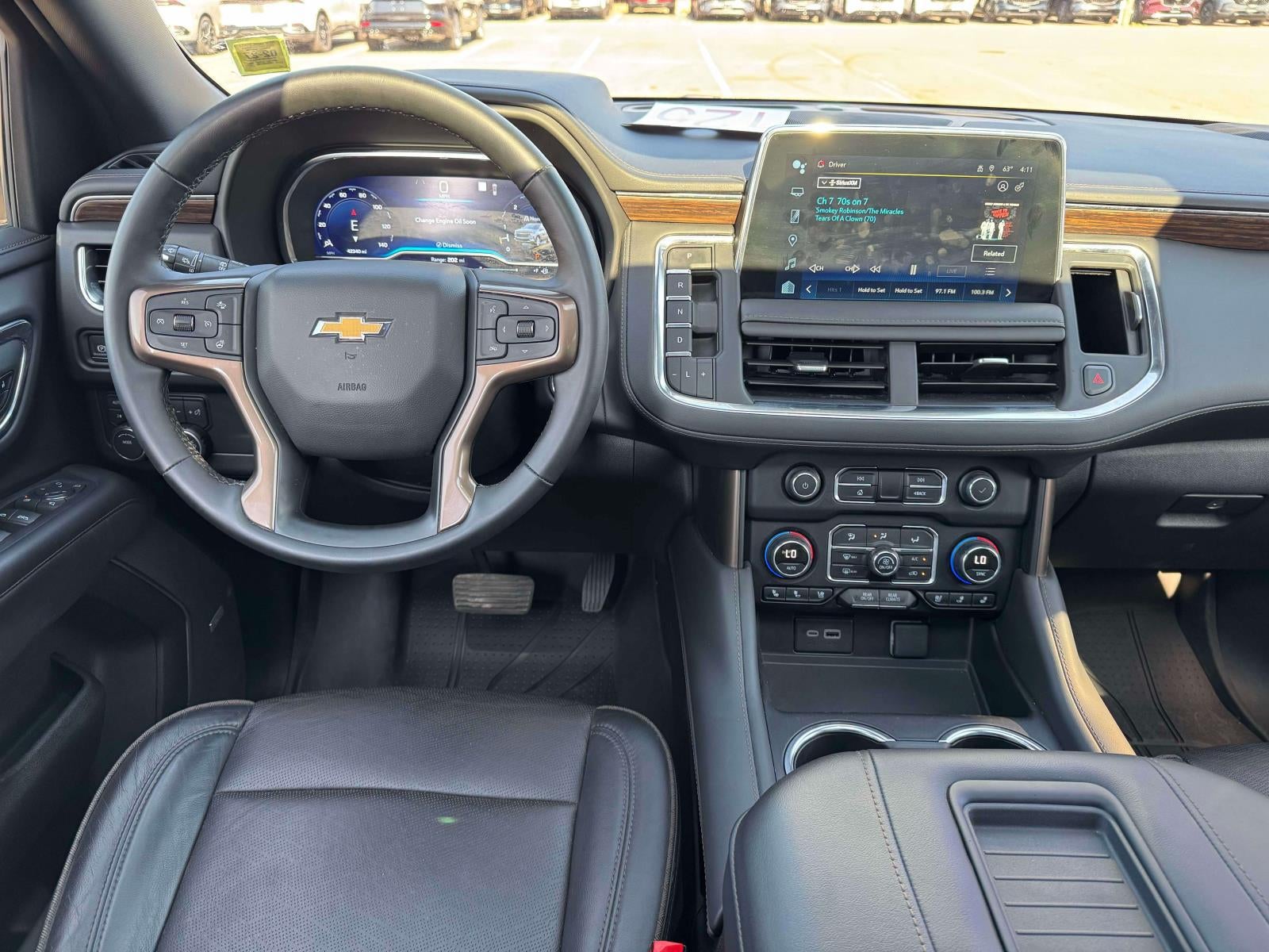 2023 Chevrolet Tahoe 4WD High Country