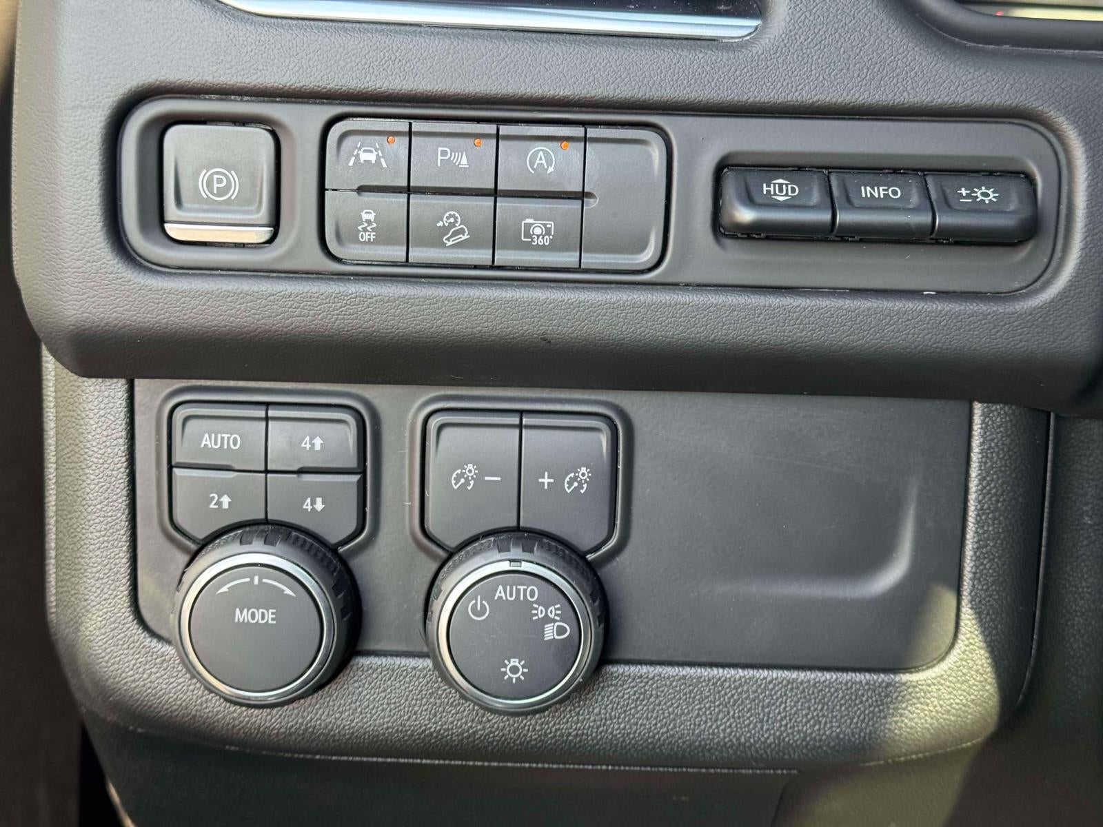 2023 Chevrolet Tahoe 4WD High Country