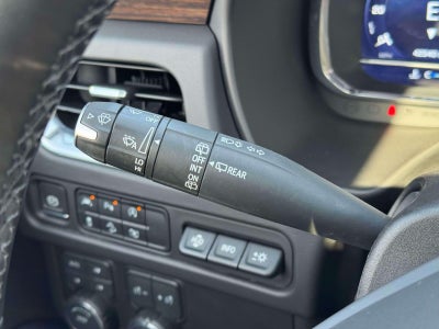 2023 Chevrolet Tahoe 4WD High Country