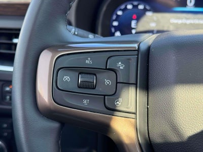 2023 Chevrolet Tahoe 4WD High Country