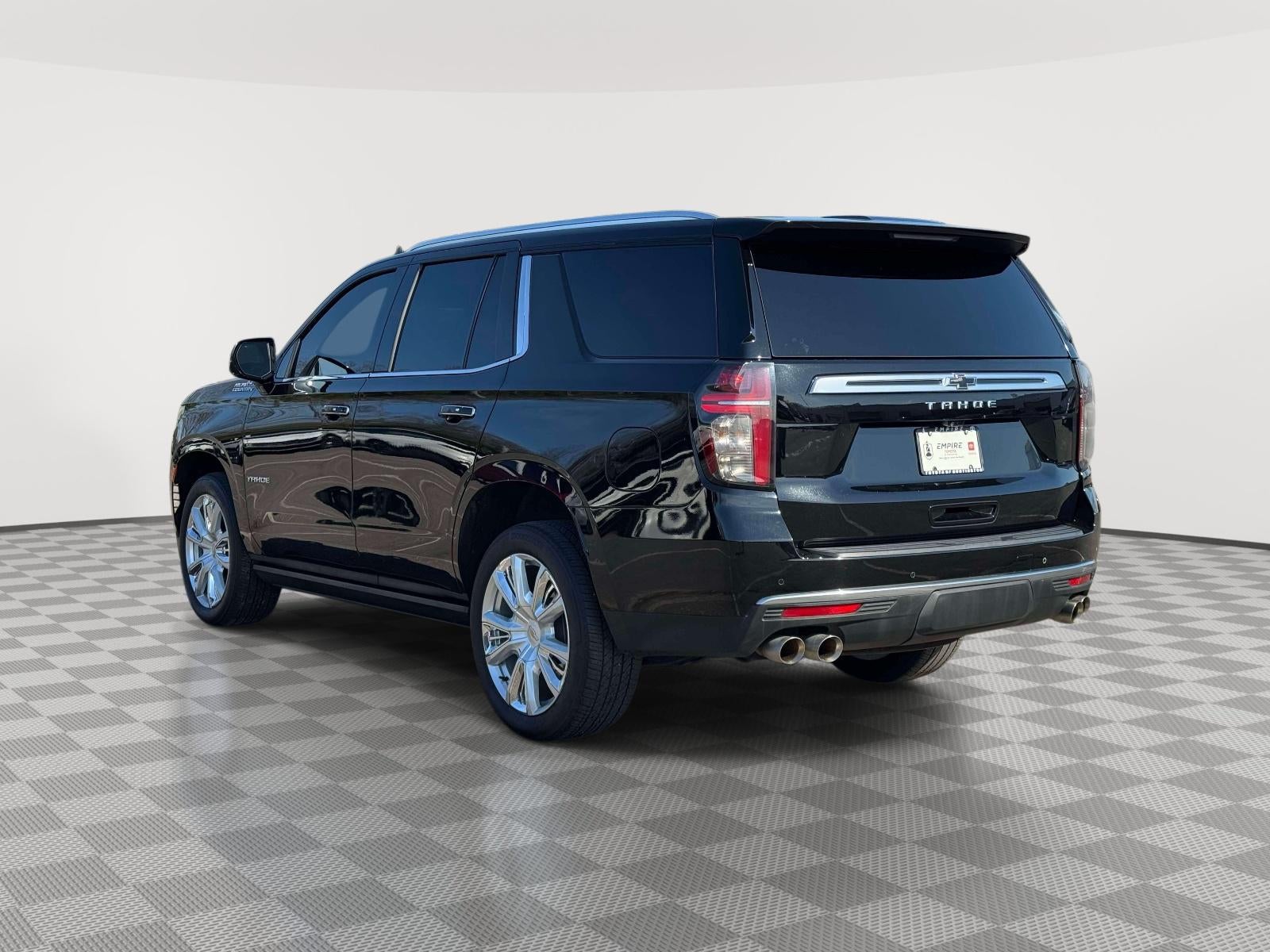2023 Chevrolet Tahoe 4WD High Country