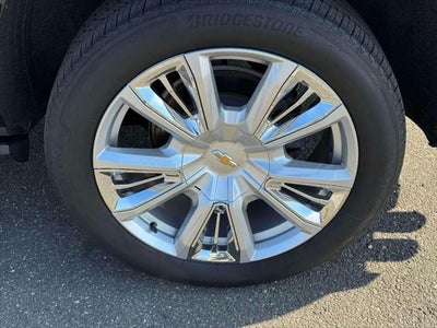 2023 Chevrolet Tahoe 4WD High Country