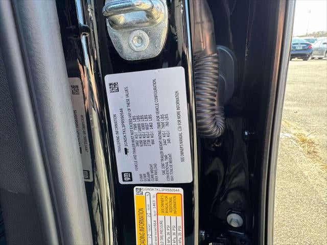 2023 Chevrolet Tahoe 4WD High Country