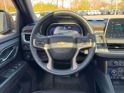 2023 Chevrolet Tahoe 4WD High Country