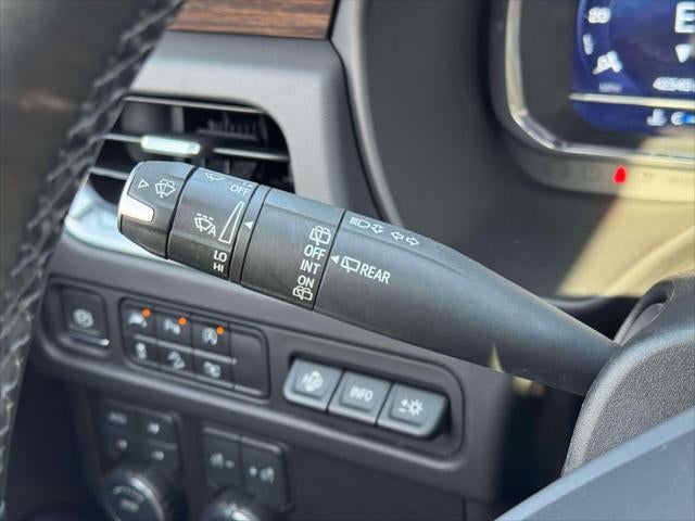 2023 Chevrolet Tahoe 4WD High Country