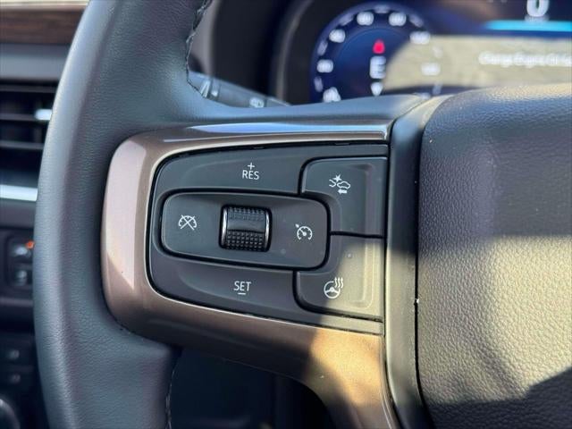 2023 Chevrolet Tahoe 4WD High Country