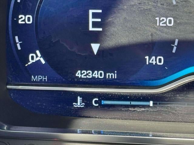 2023 Chevrolet Tahoe 4WD High Country