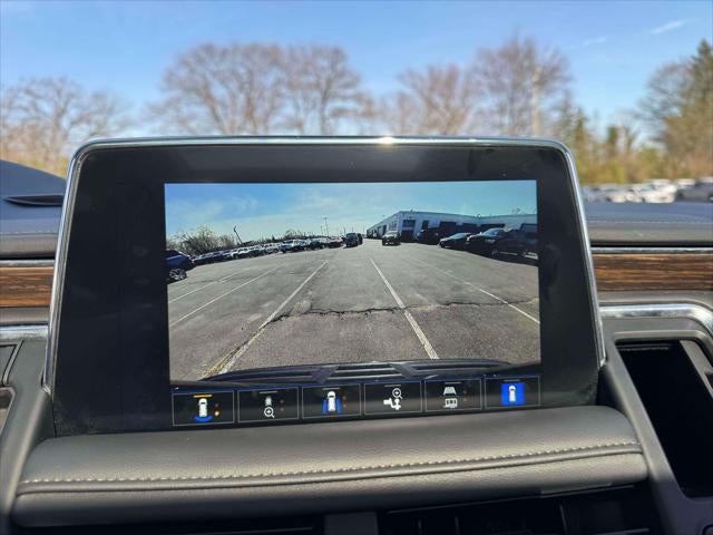 2023 Chevrolet Tahoe 4WD High Country
