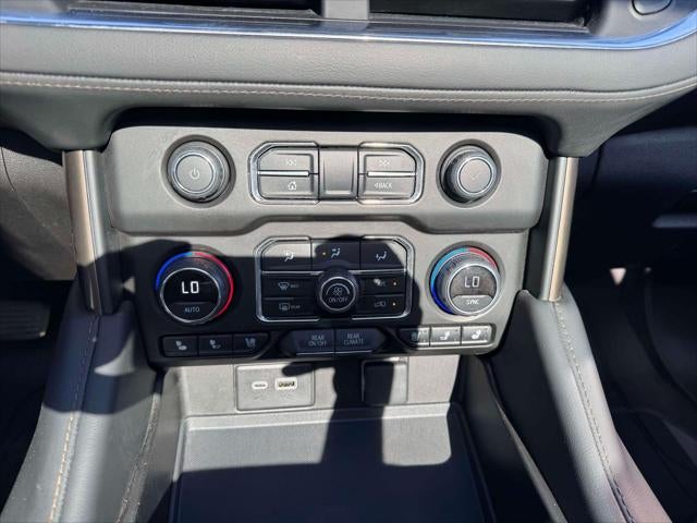 2023 Chevrolet Tahoe 4WD High Country