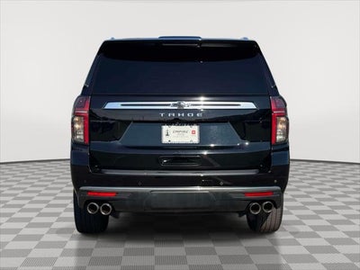 2023 Chevrolet Tahoe 4WD High Country
