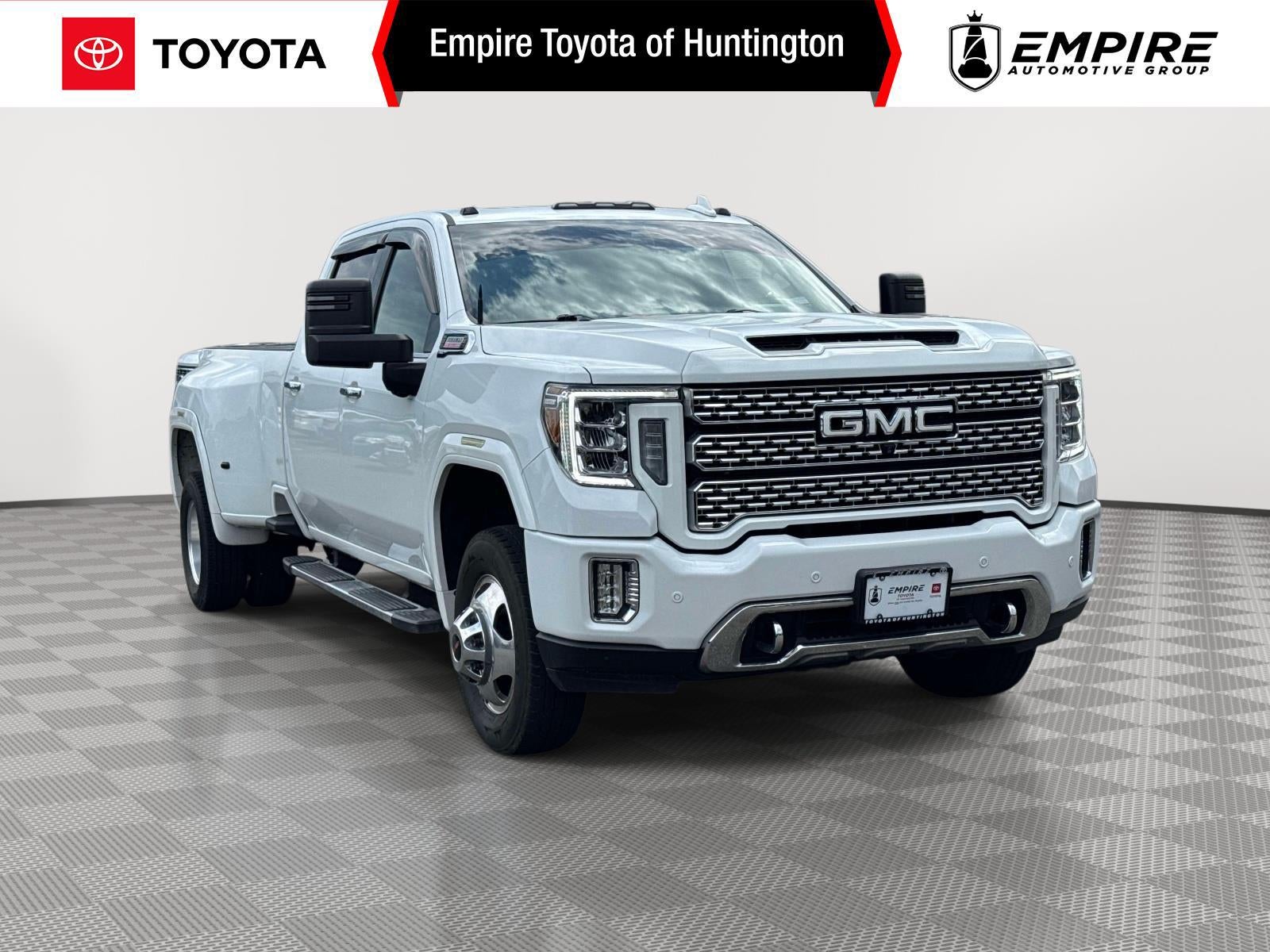 2023 GMC Sierra 3500HD Denali