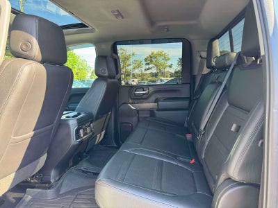 2023 GMC Sierra 3500HD Denali