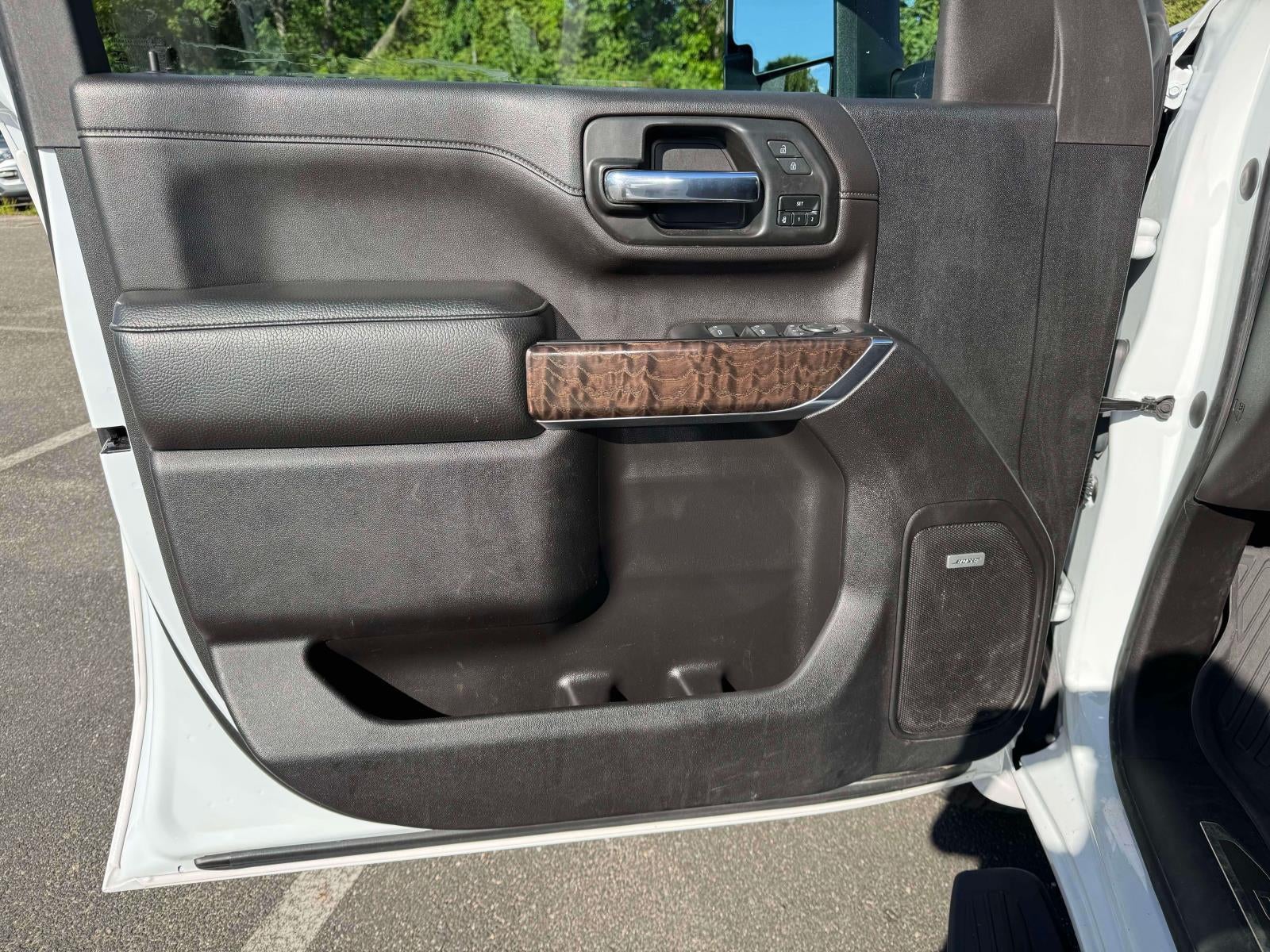 2023 GMC Sierra 3500HD Denali