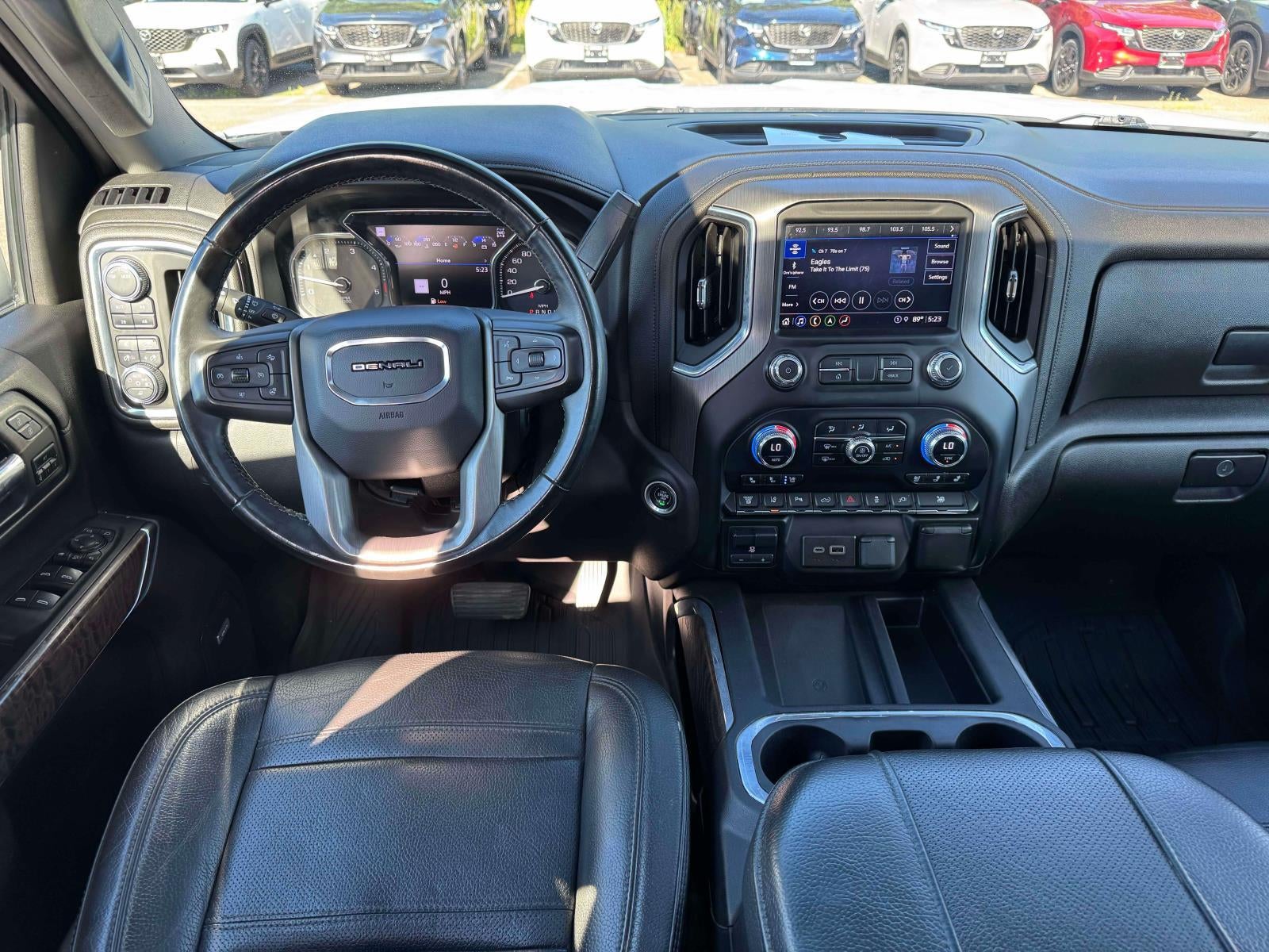 2023 GMC Sierra 3500HD Denali