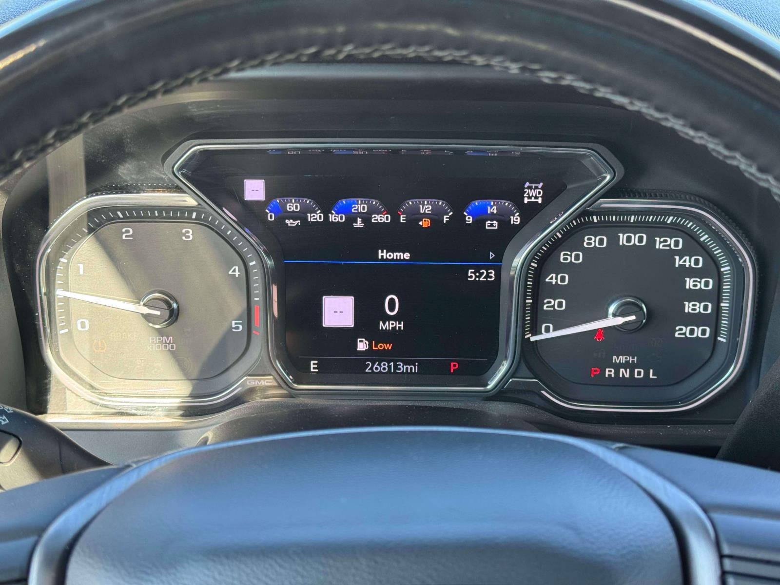 2023 GMC Sierra 3500HD Denali
