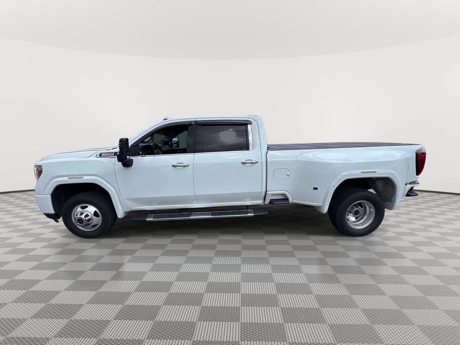 2023 GMC Sierra 3500HD Denali