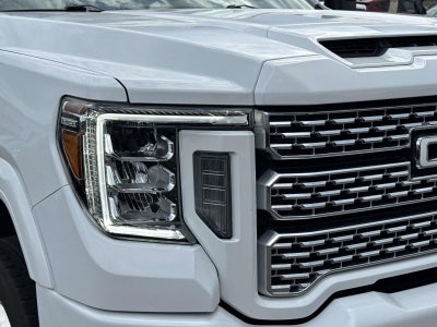 2023 GMC Sierra 3500HD Denali