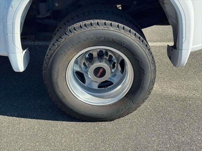 2023 GMC Sierra 3500HD Denali