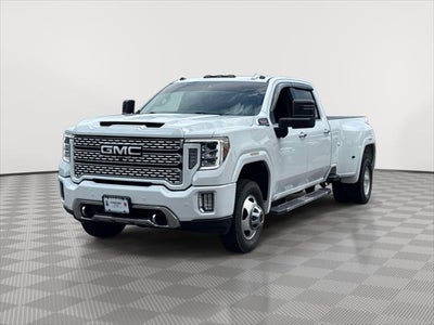 2023 GMC Sierra 3500HD Denali