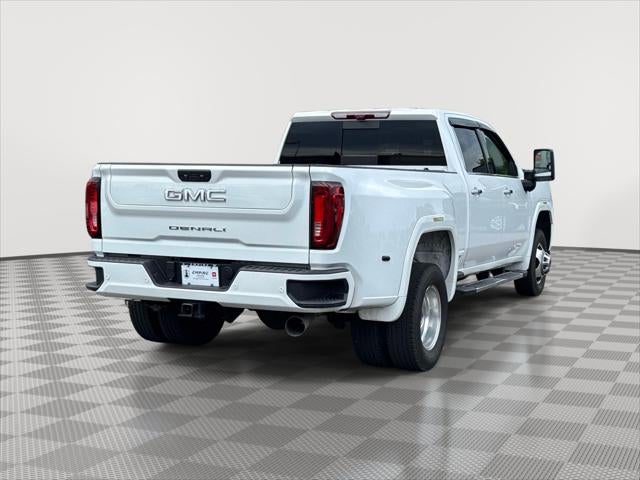 2023 GMC Sierra 3500HD Denali