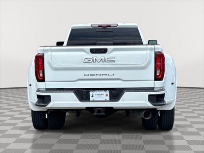 2023 GMC Sierra 3500HD Denali
