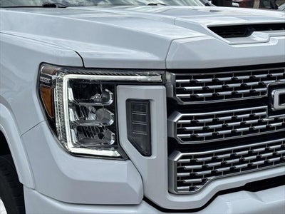 2023 GMC Sierra 3500HD Denali