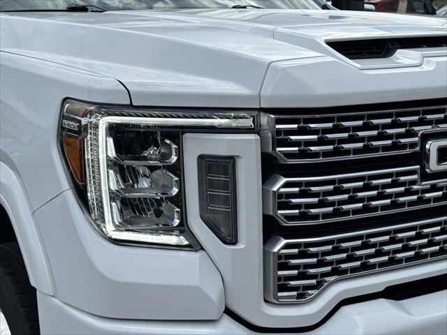 2023 GMC Sierra 3500HD Denali