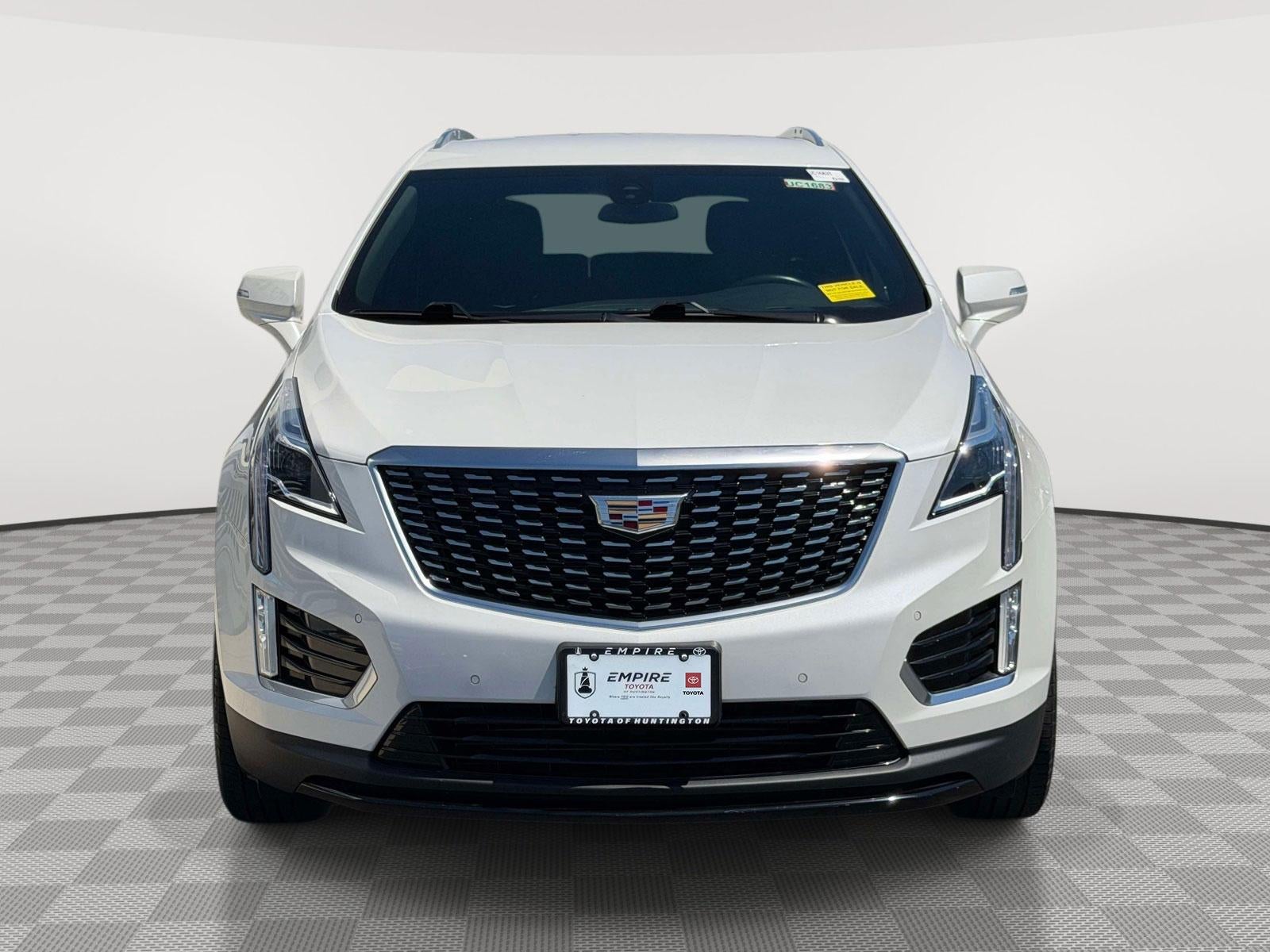 2022 Cadillac XT5 AWD Luxury