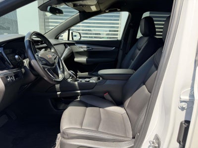 2022 Cadillac XT5 AWD Luxury