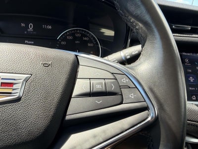 2022 Cadillac XT5 AWD Luxury