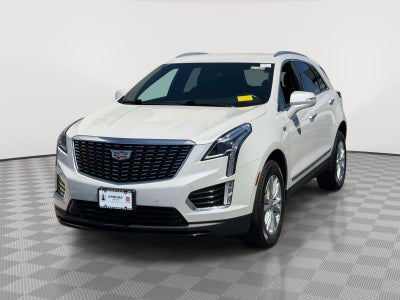 2022 Cadillac XT5 AWD Luxury