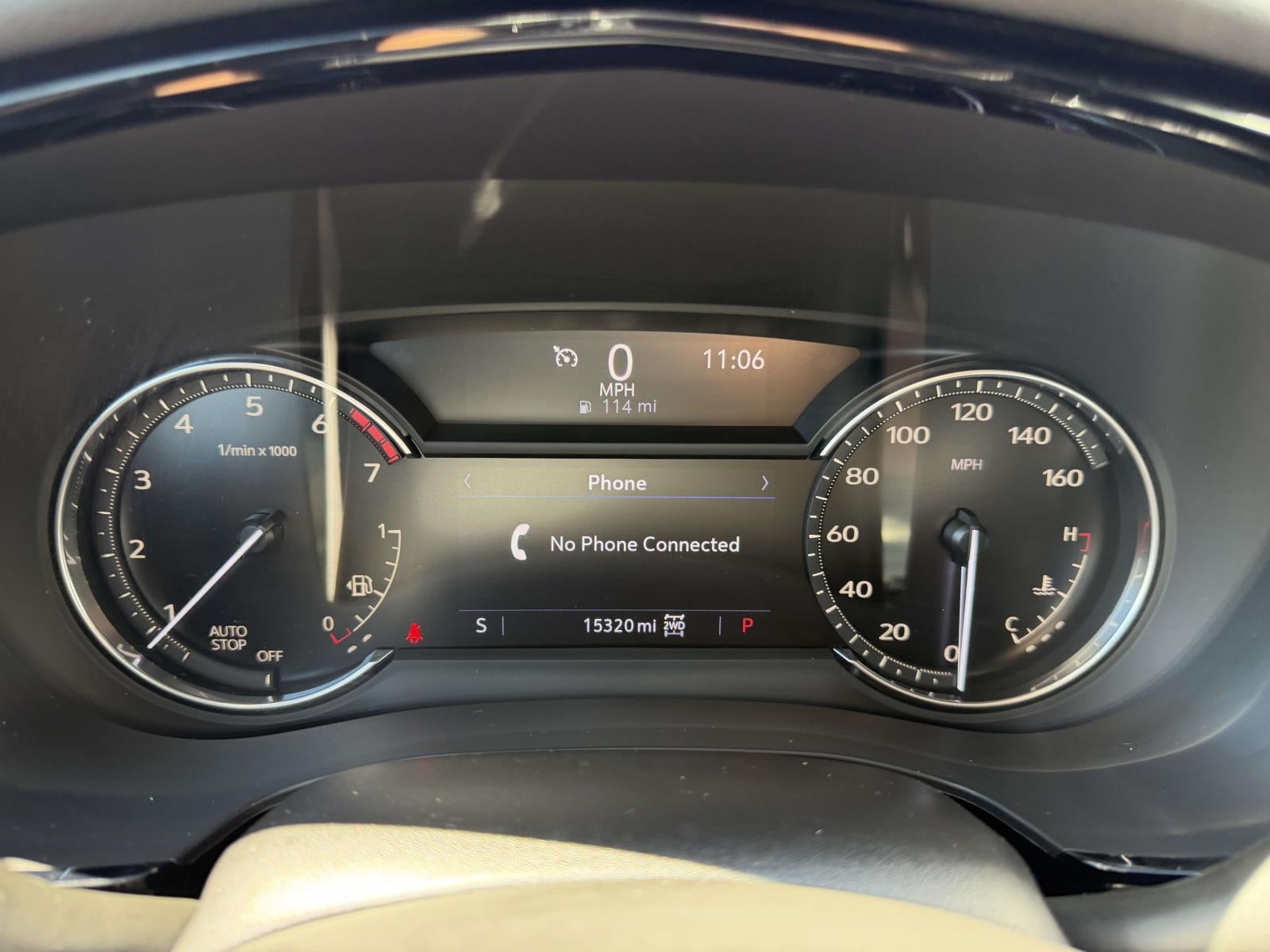 2022 Cadillac XT5 AWD Luxury