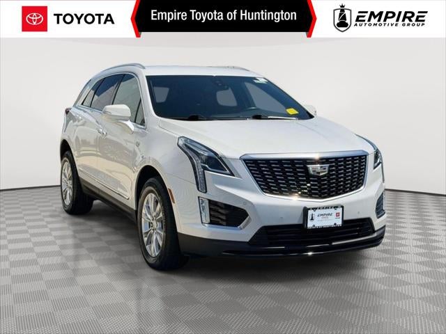 2022 Cadillac XT5 AWD Luxury