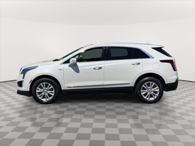 2022 Cadillac XT5 AWD Luxury