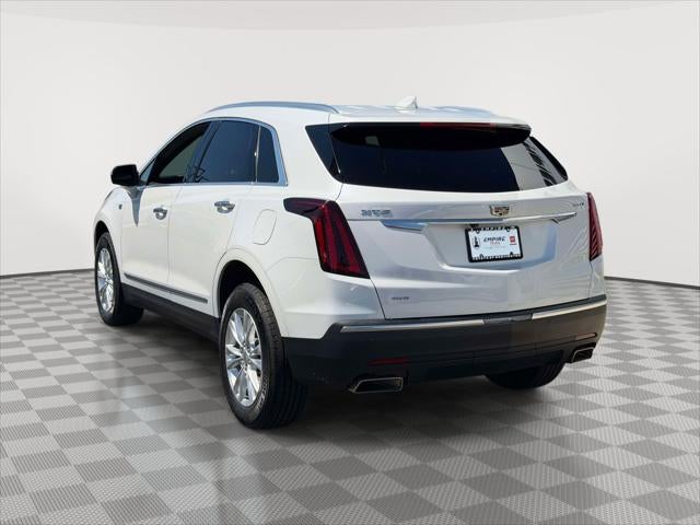 2022 Cadillac XT5 AWD Luxury