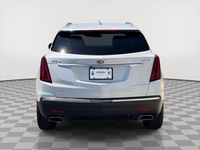 2022 Cadillac XT5 AWD Luxury
