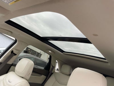 2022 Cadillac XT5 AWD Premium Luxury