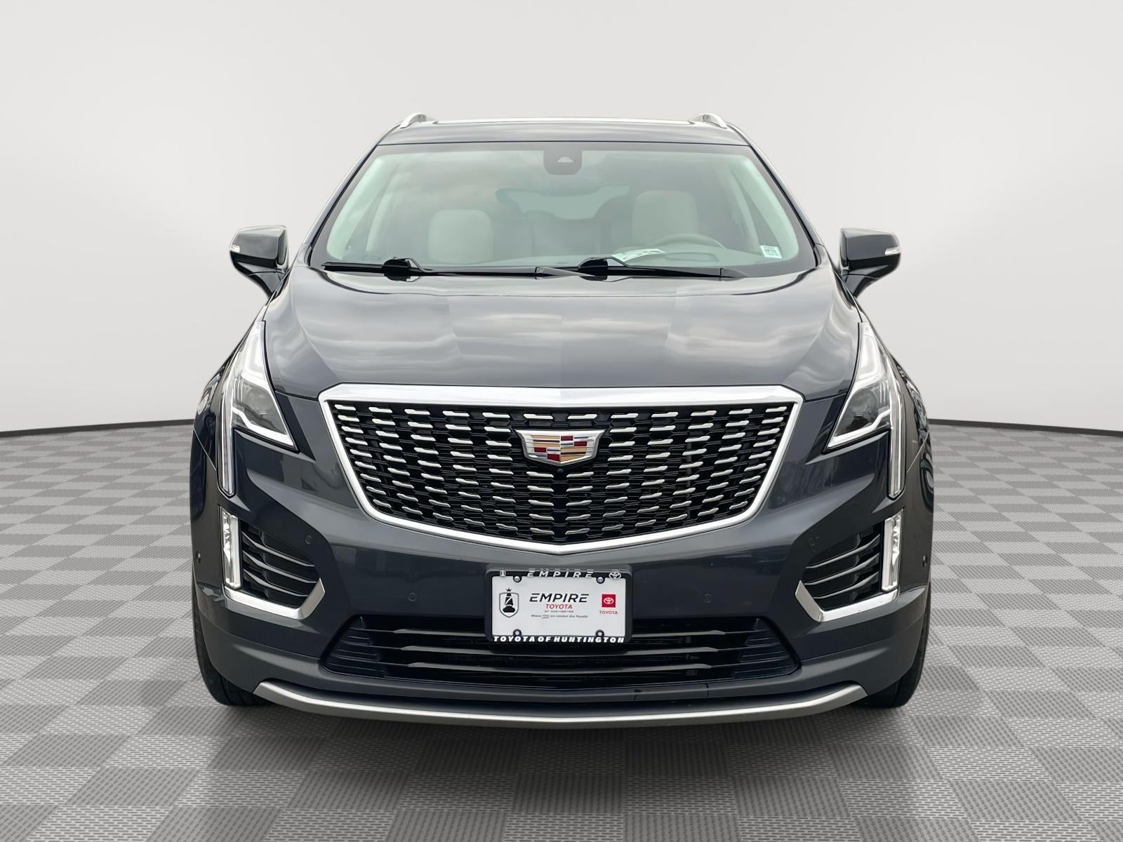 2022 Cadillac XT5 AWD Premium Luxury