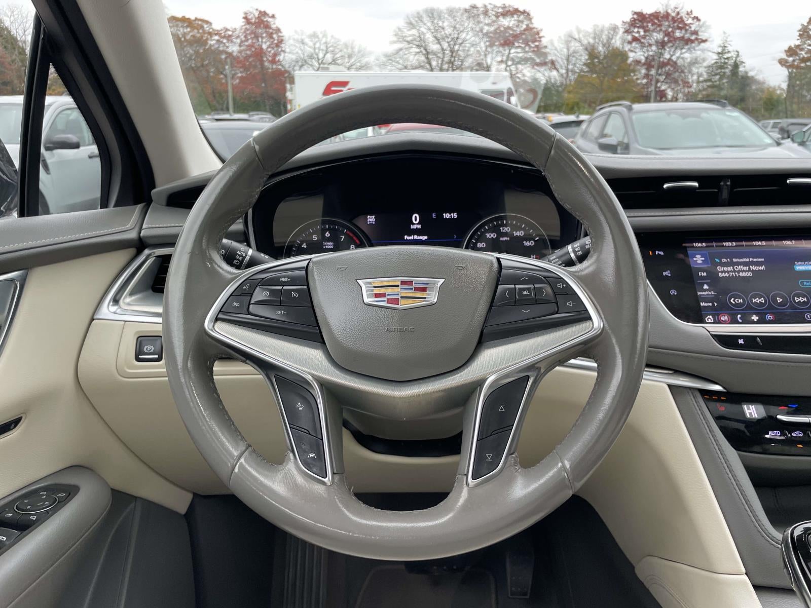 2022 Cadillac XT5 AWD Premium Luxury