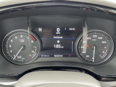 2022 Cadillac XT5 AWD Premium Luxury