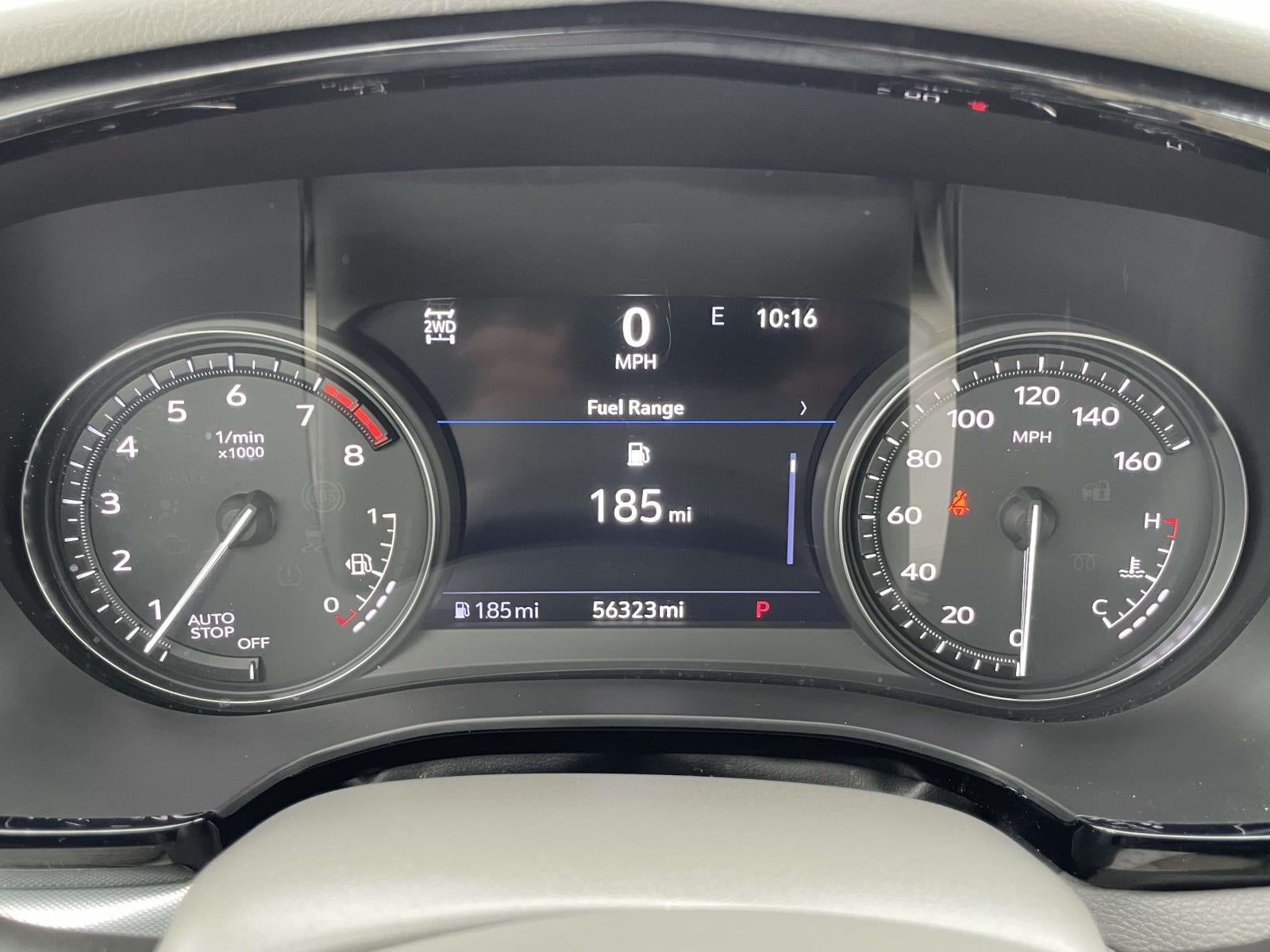 2022 Cadillac XT5 AWD Premium Luxury